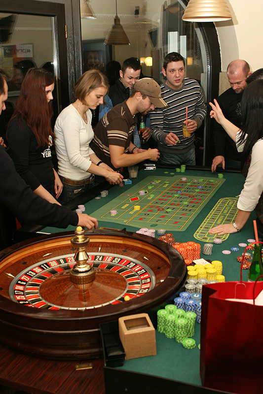 Increase Your kazino In 7 Days